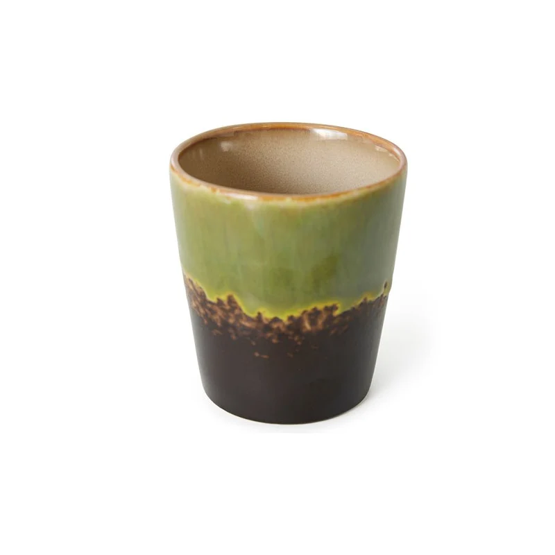 70's Ceramics: Tasse Algae, 230 ml