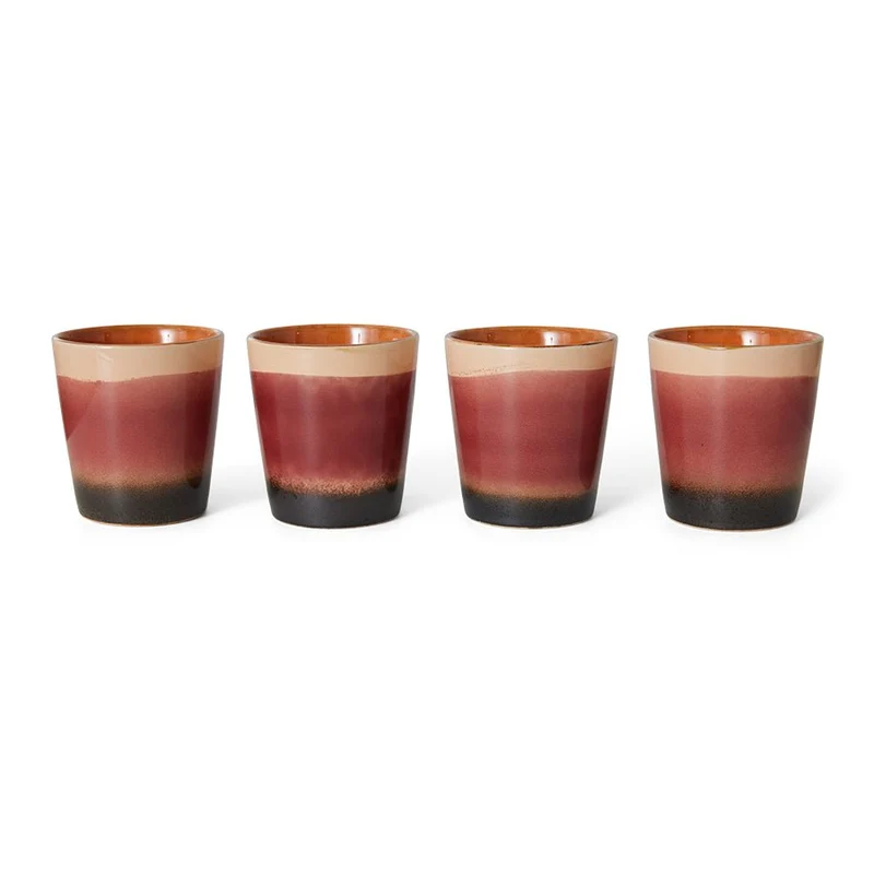 70's Ceramics: Tasse Rise, 230 ml