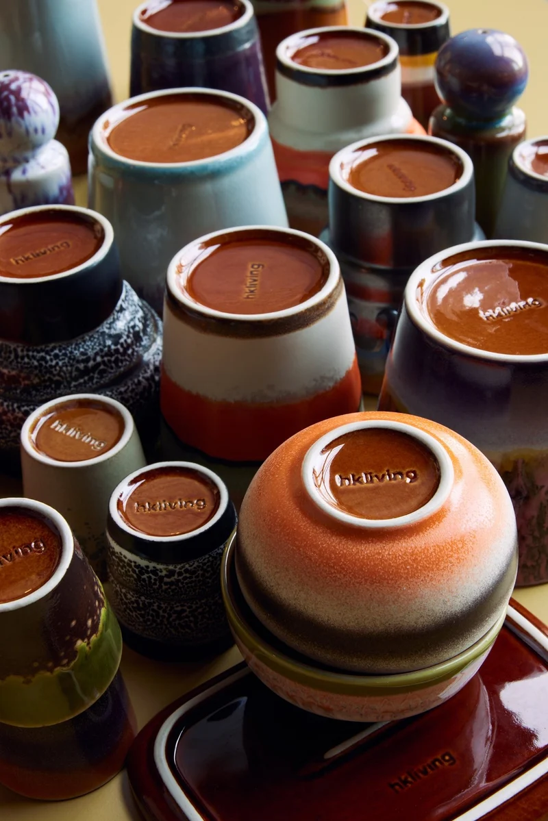 70's Ceramics: Tasse Rise, 230 ml
