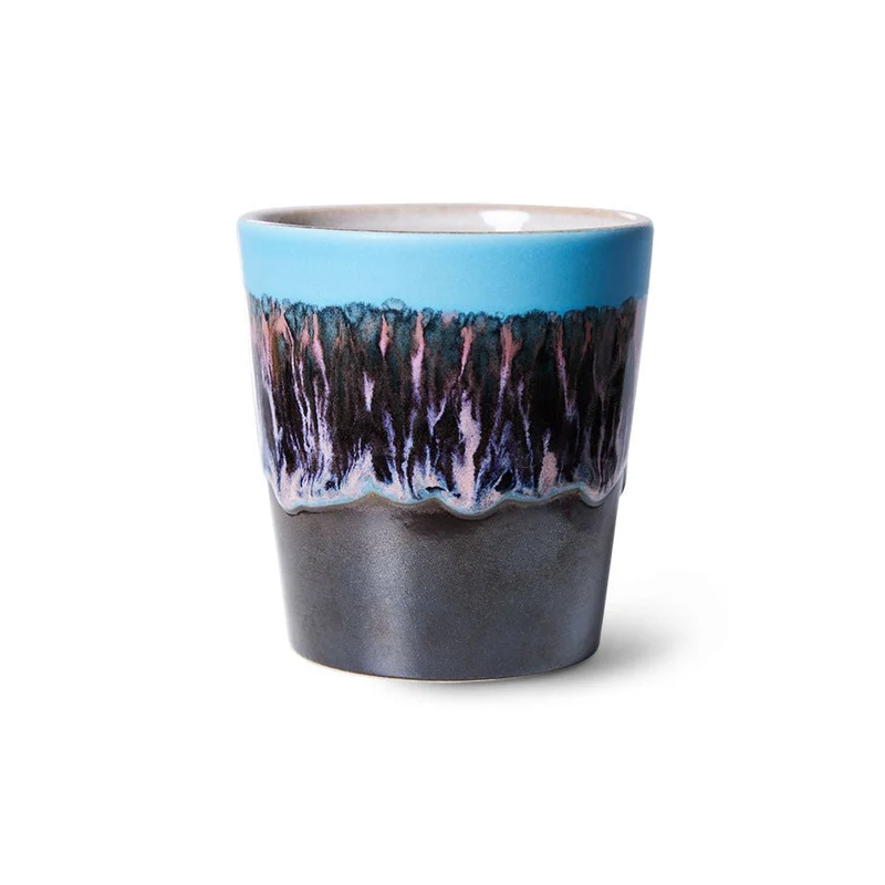 70's Ceramics: Tasse Swinging, 230 ml
