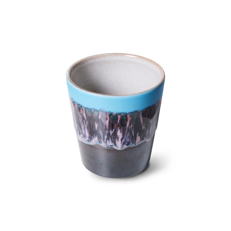 70's Ceramics: Tasse Swinging, 230 ml