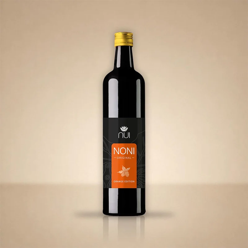 NUI NONI Original Orange 750 ml