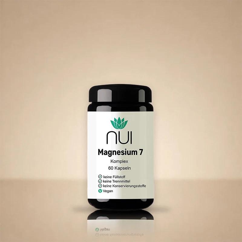 NUI Magnesium 7 60 Kapseln
