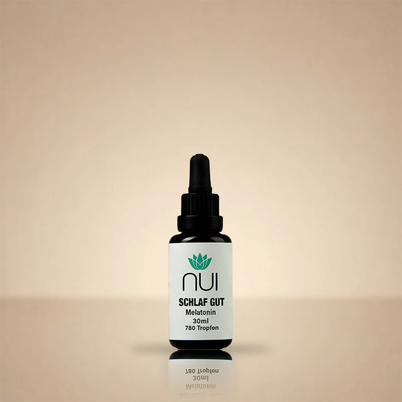NUI Schlaf Gut Melatonin 30 ml