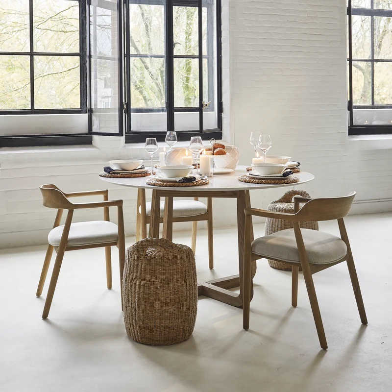 Esstisch Casone Dining Table dia 140