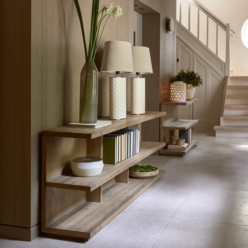 Vermont Side Table 105x35cm