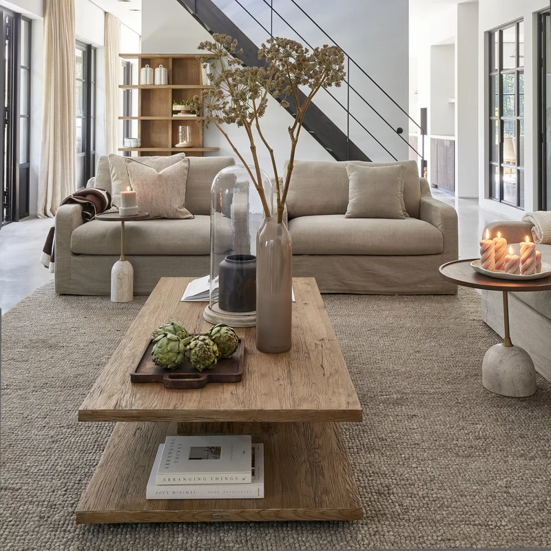 Vermont Coffee Table 160x80cm