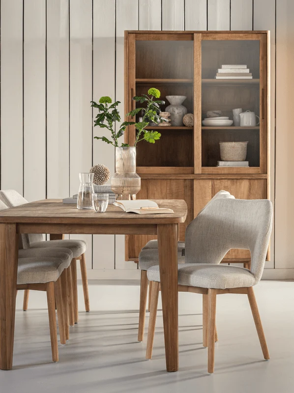 Bliss Vitrinenschrank