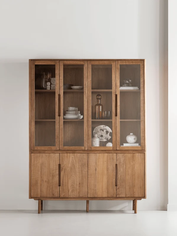 Bliss Vitrinenschrank large
