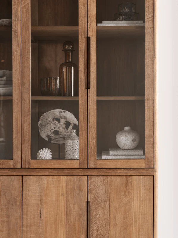 Bliss Vitrinenschrank large