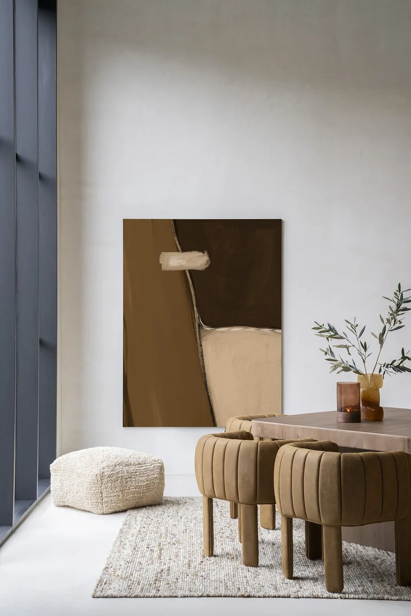 Wandbild Chocolate