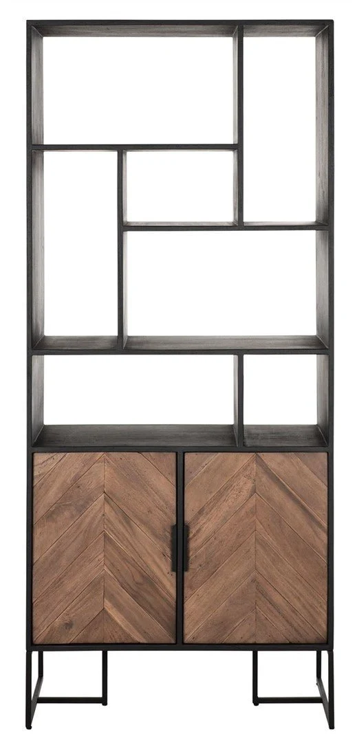 Bücherregal Criss Cross