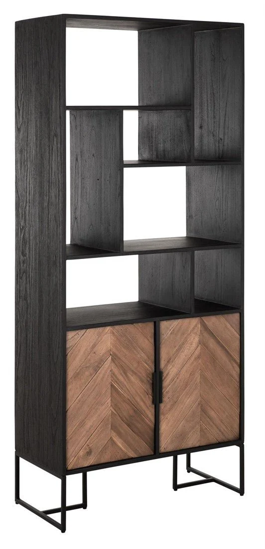Bücherregal Criss Cross