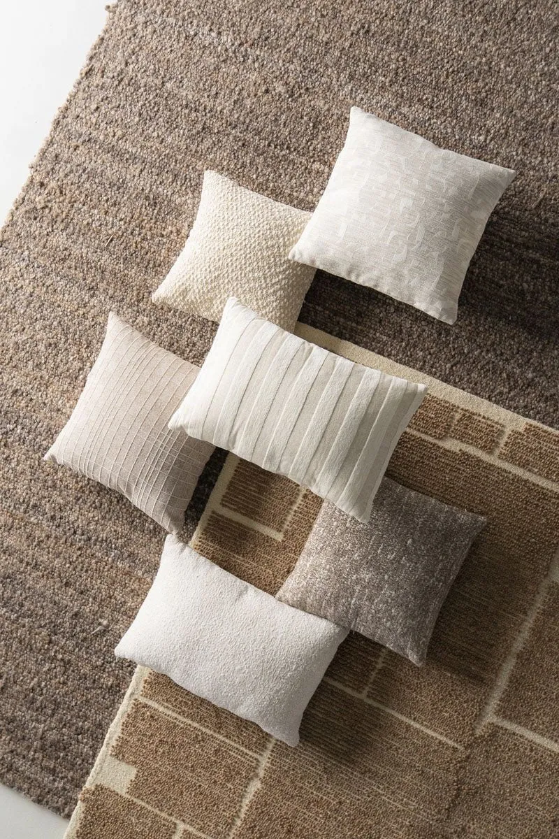 Kissen Bayo beige