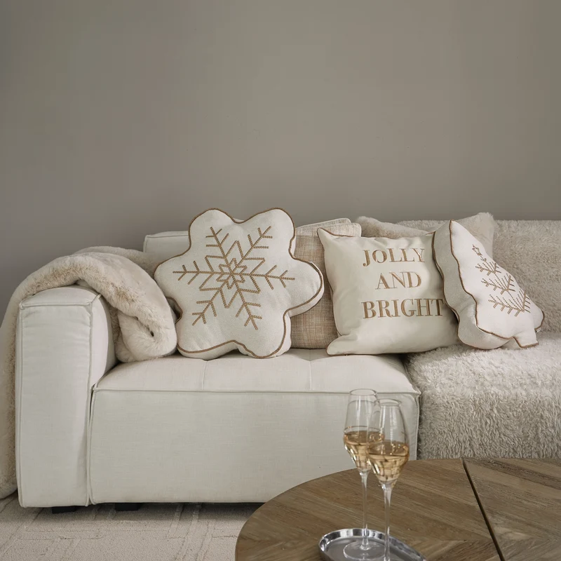 Heather Faux Fur Throw 180x130cm