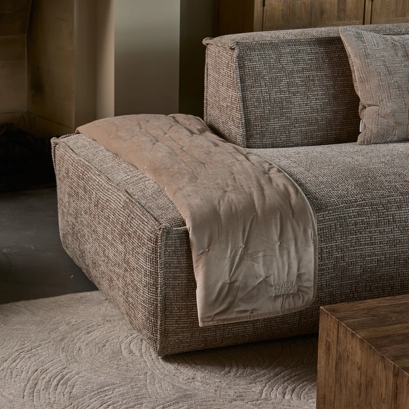 Marthon Velvet Throw 180x130cm