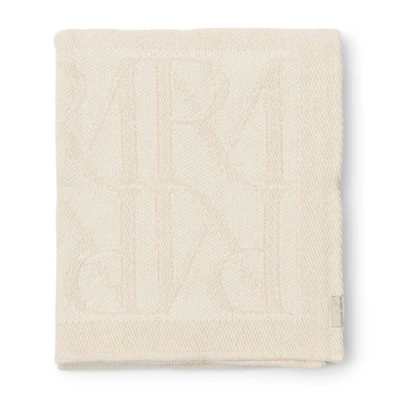 Hannah Jacquard Throw 180x130cm