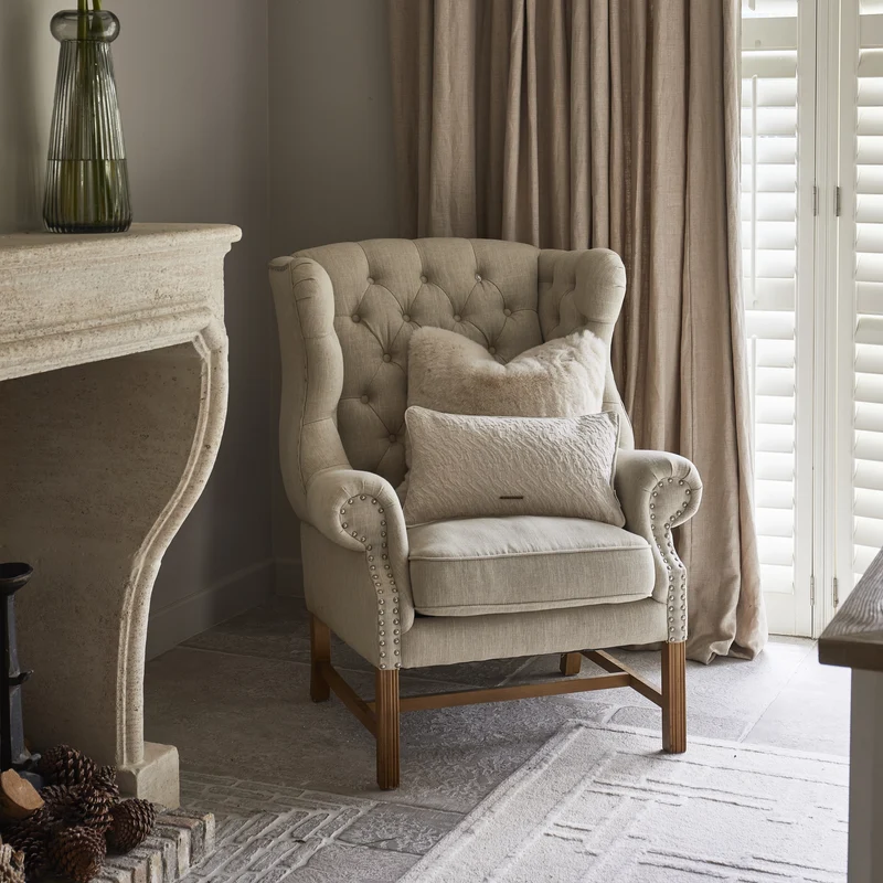 Macon Quilted Throw 180x130cm