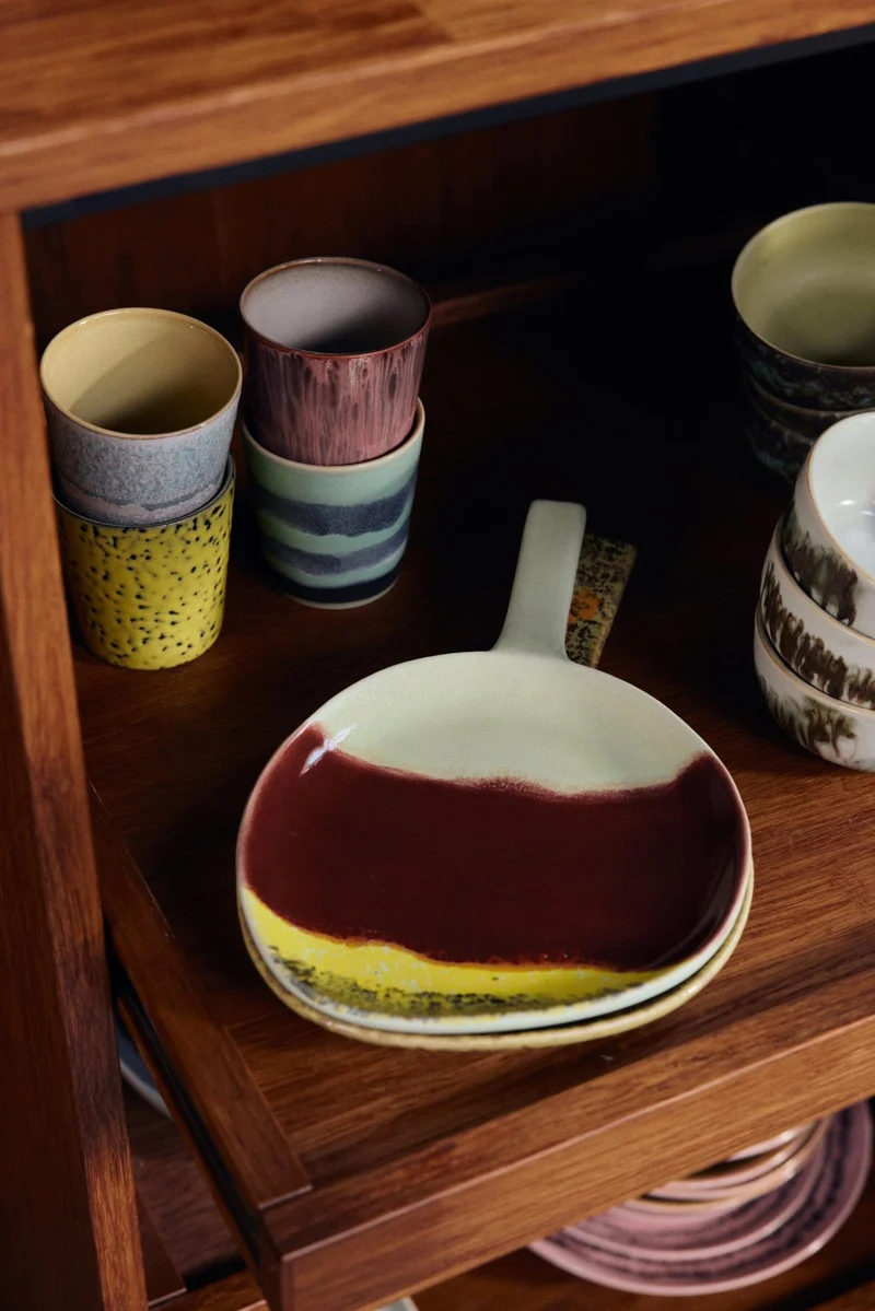 70's ceramics: Kaffeetasse, ozon