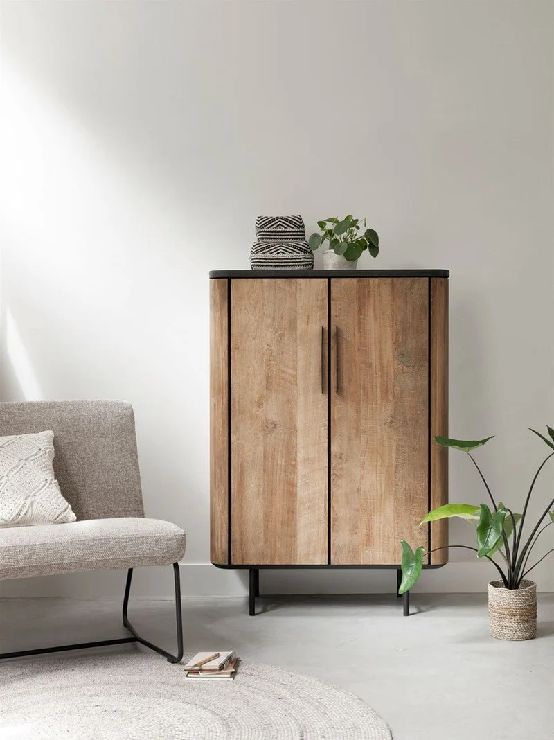 Schrank Kommode Soho 90 cm Breit