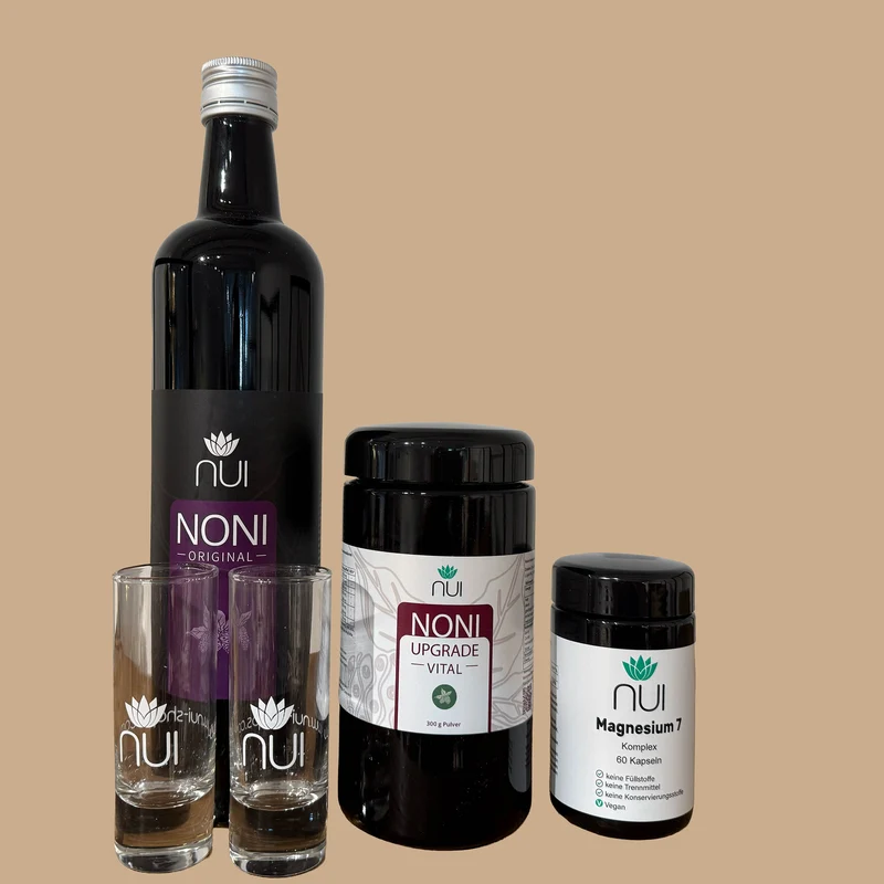 NUI Set „Aktiv an der Küste“