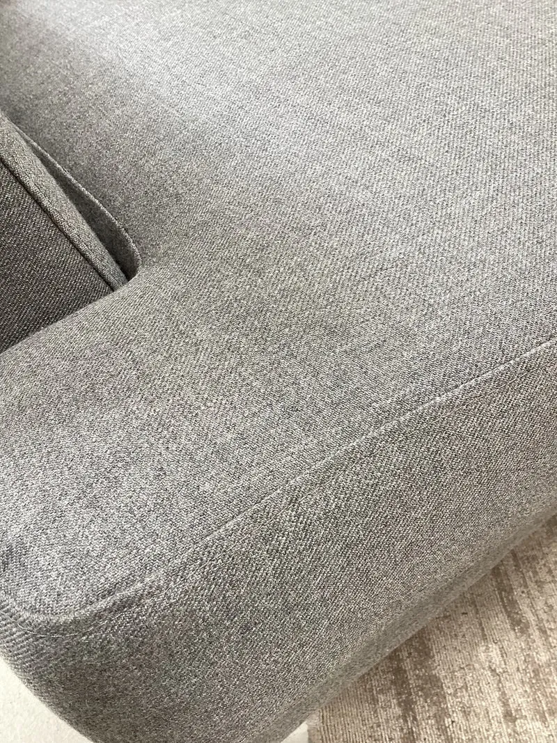 Harley Sessel - Bjarkvik Light Grey - Outlet