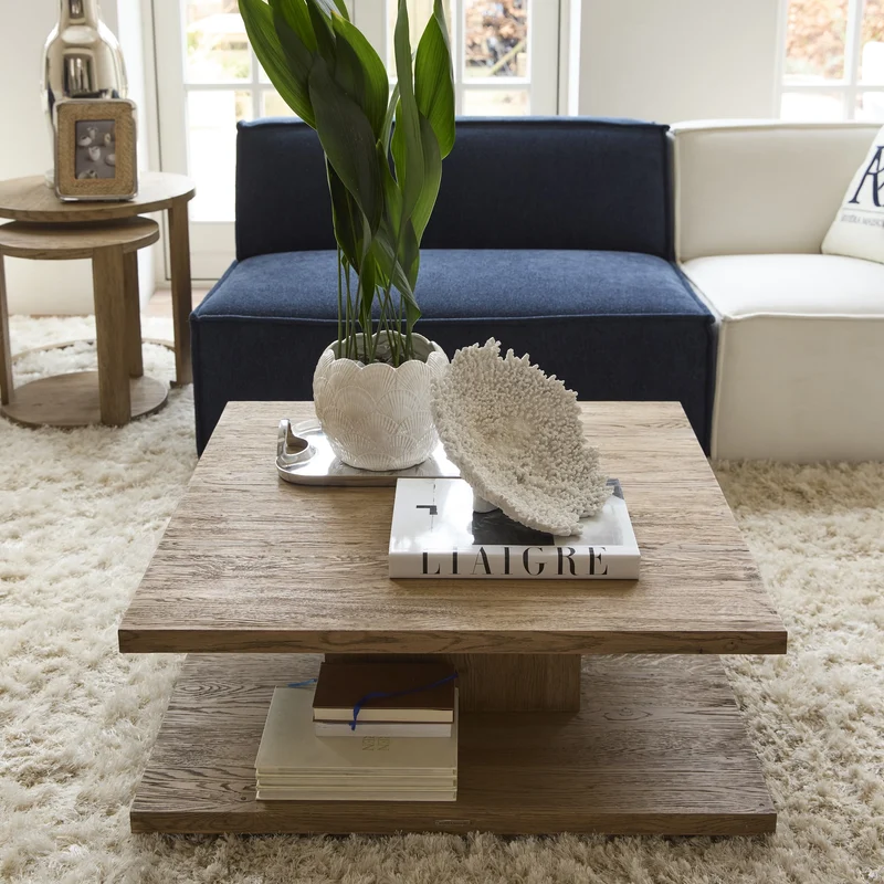 Vermont Coffee Table 90x90cm