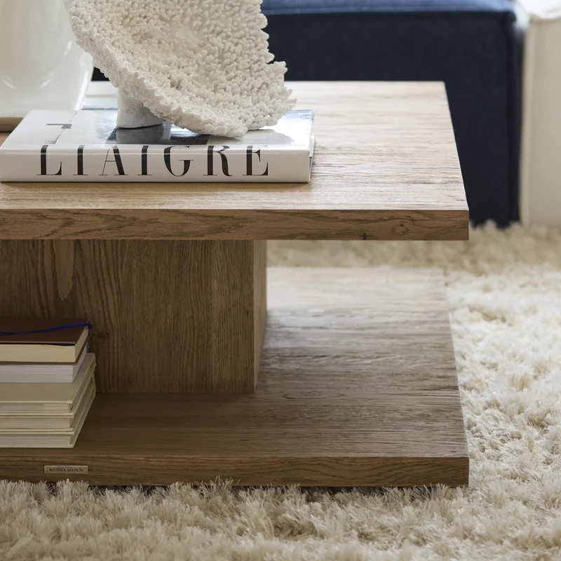 Vermont Coffee Table 90x90cm