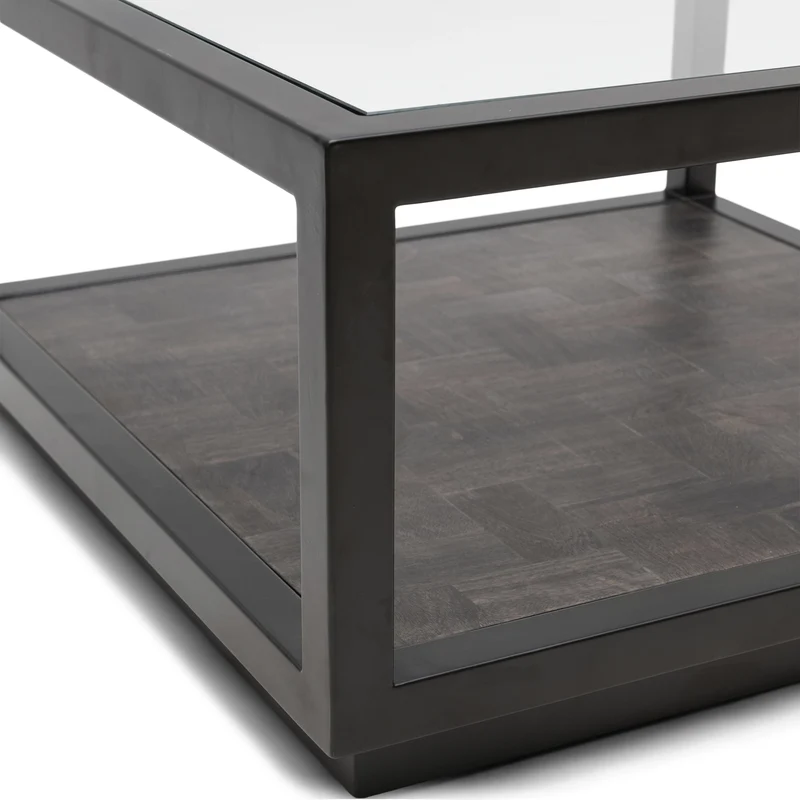 Roger Coffee Table 80x80cm