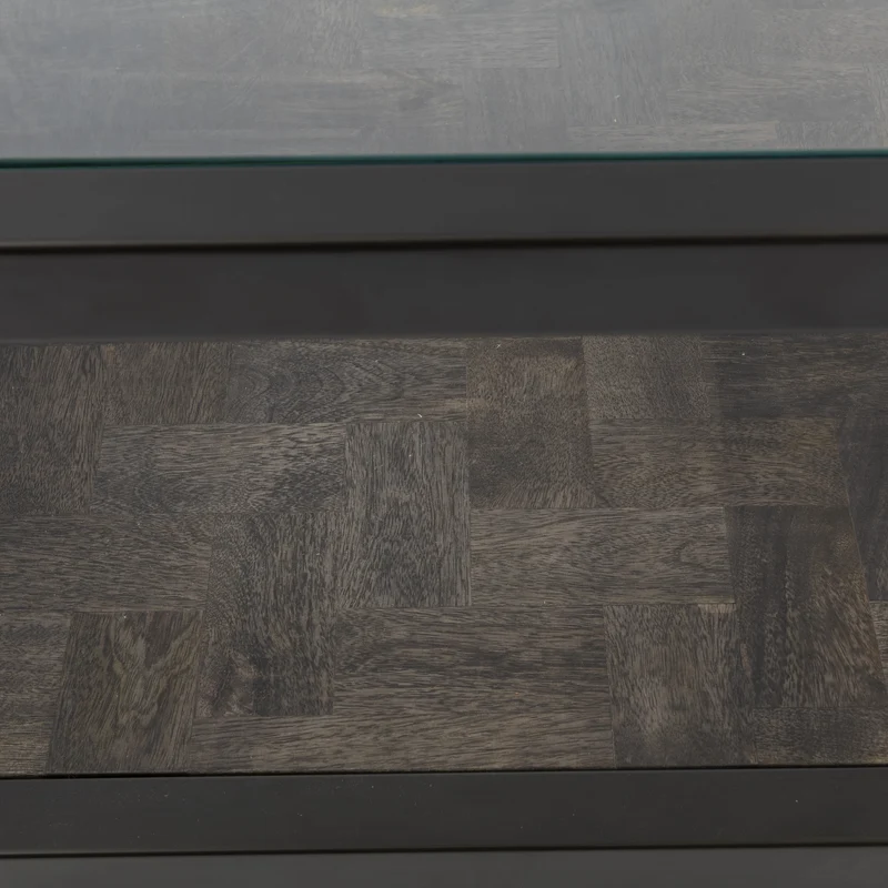 Roger Coffee Table 80x80cm