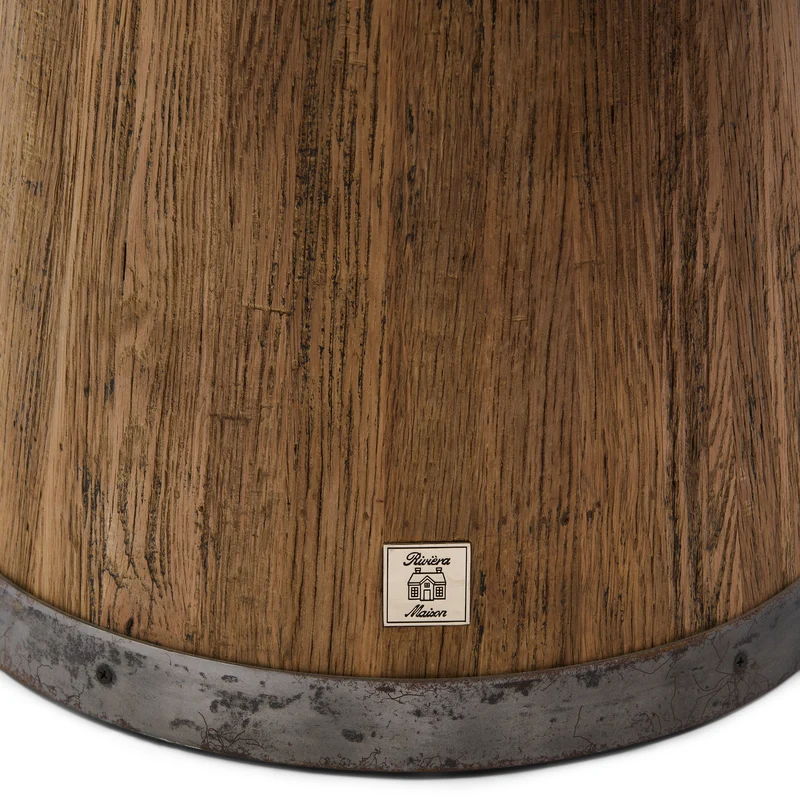 Esstisch Siroko Beach Dining Table Dia 130