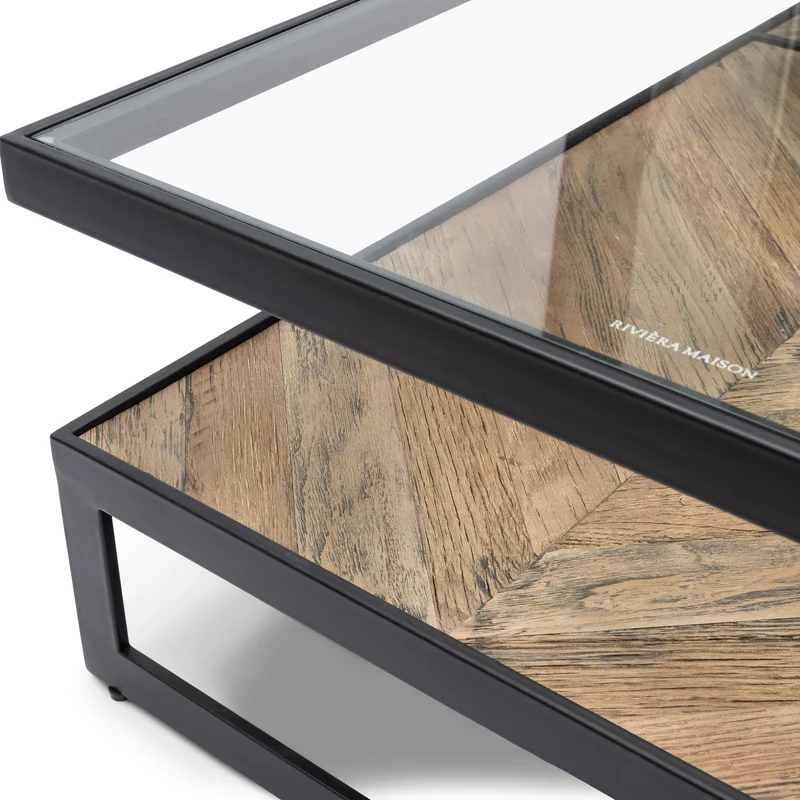 Graydon Coffee Table 180x80 cm