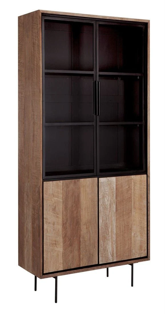 Metropole Vitrinenschrank small