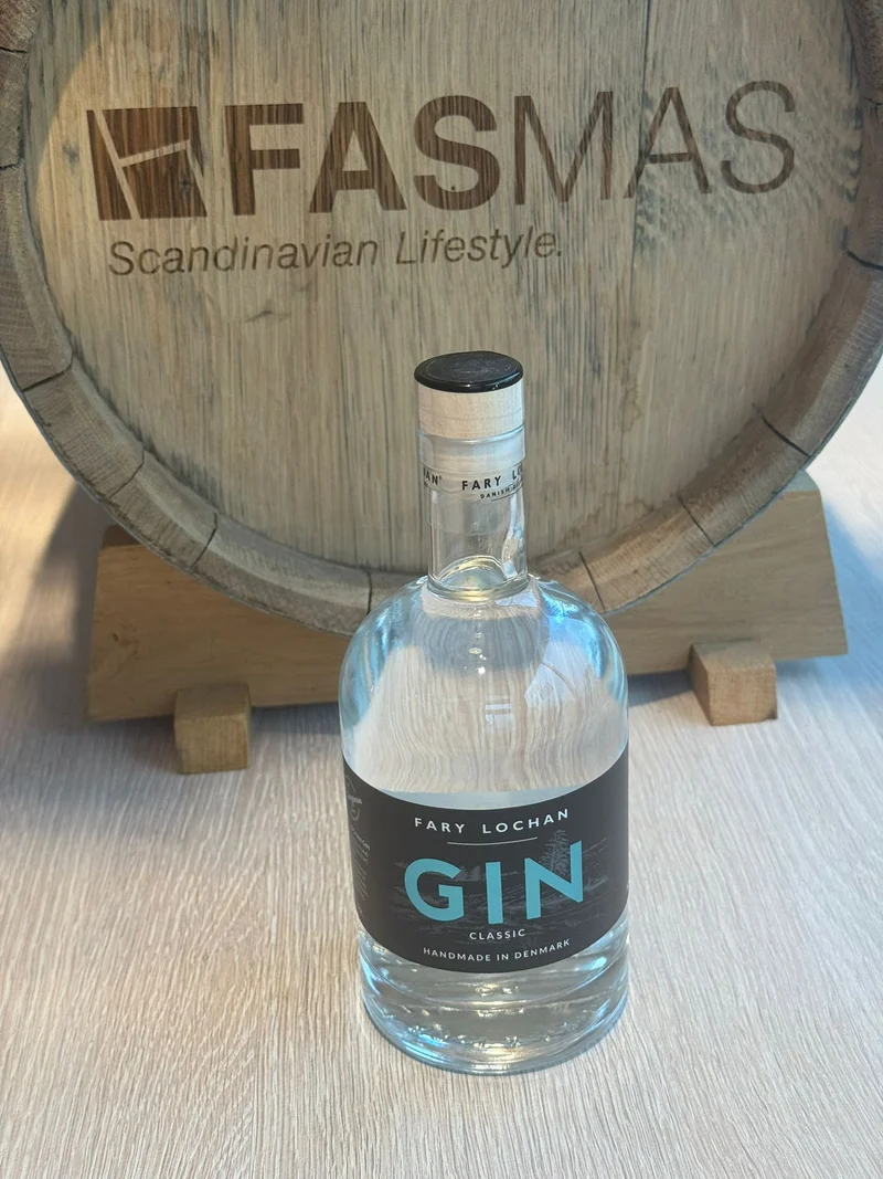 Fairy Lochan Gin