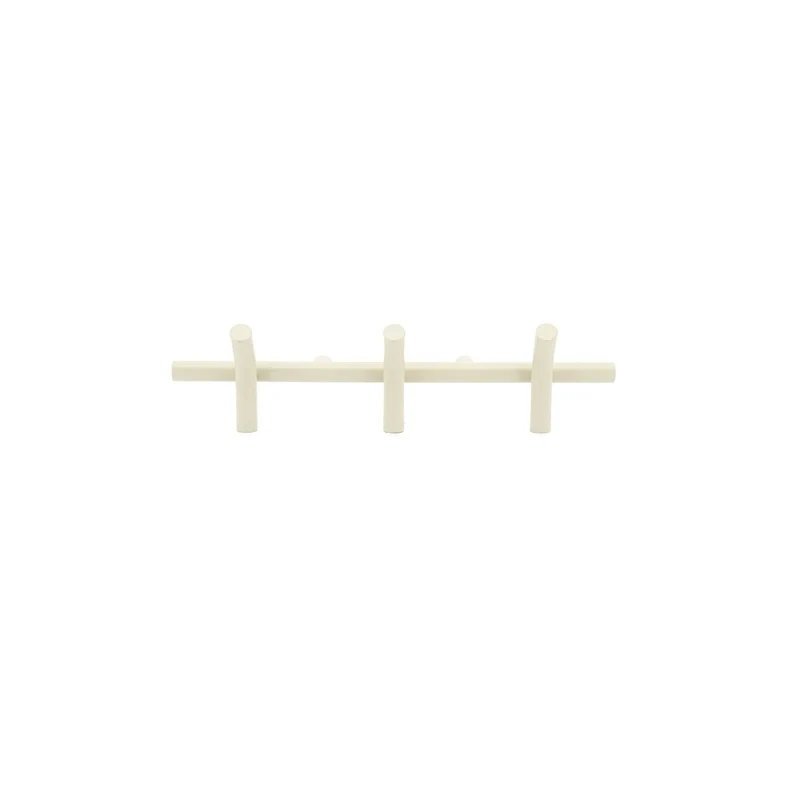 Wandgarderobe Matto 3, Beige
