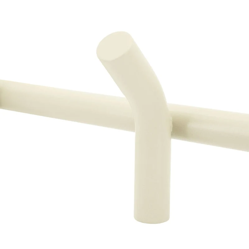 Wandgarderobe Matto 3, Beige