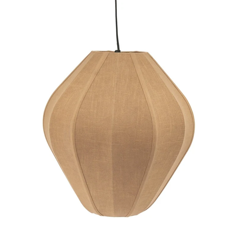Pendelleuchte Sora 2, Braun