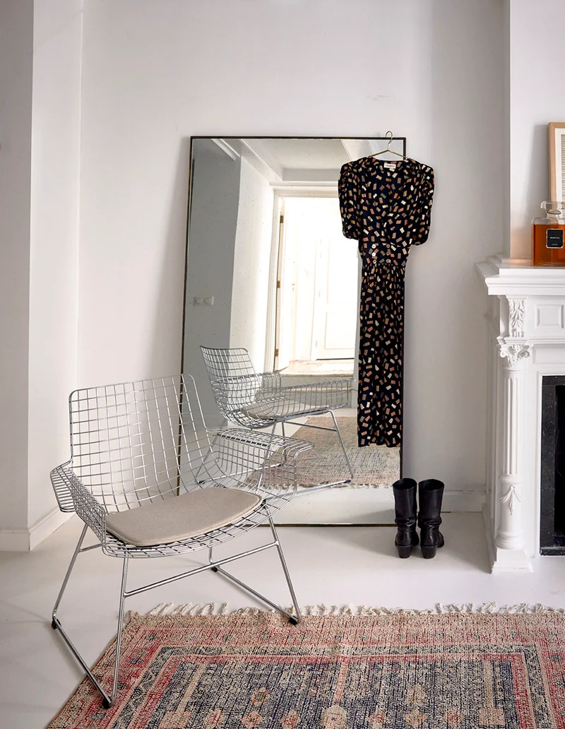 Floor mirror 175x100cm