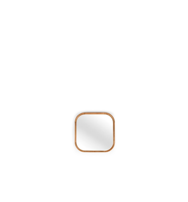 Spiegel Opral 60x60cm