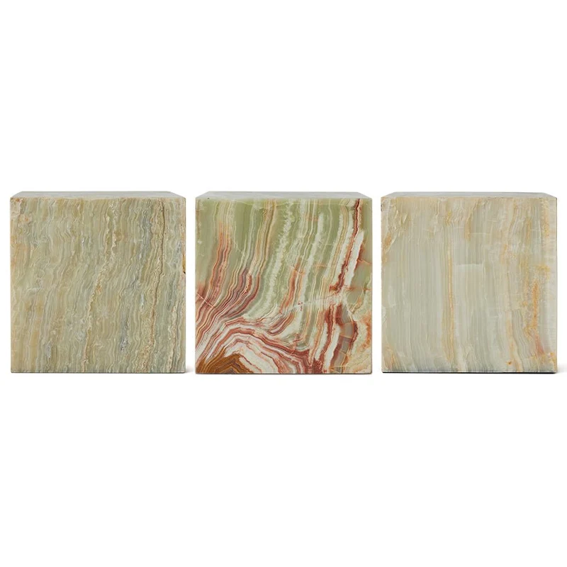 Onyx-Marble-Block-Tisch