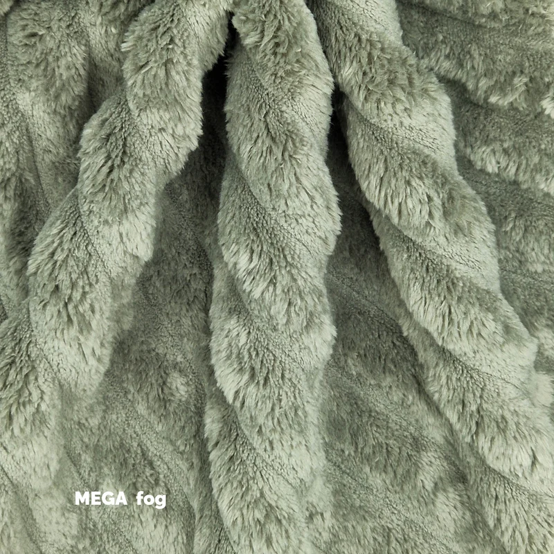 Moon Modulsofa - Mit OpenEnd - Stoff Mega Fog