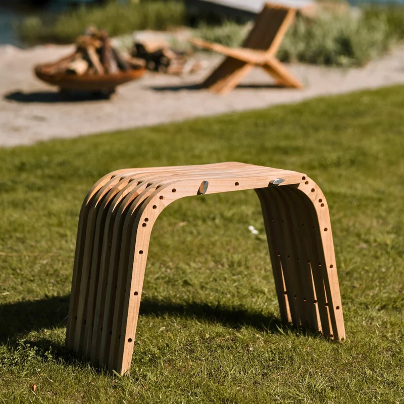 Odder Garten Hocker