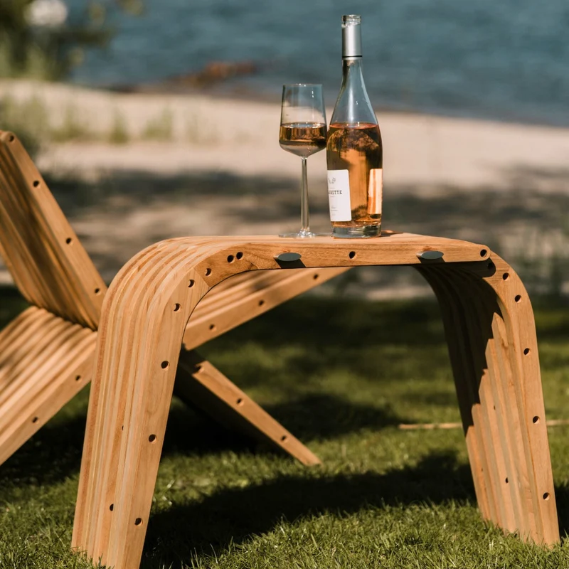 Odder Garten Hocker