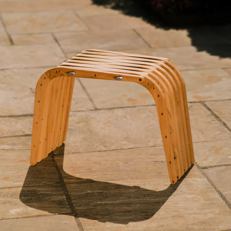Odder Garten Hocker