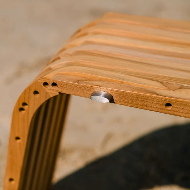 Odder Garten Hocker