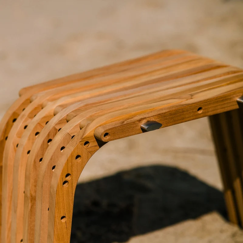 Odder Garten Hocker