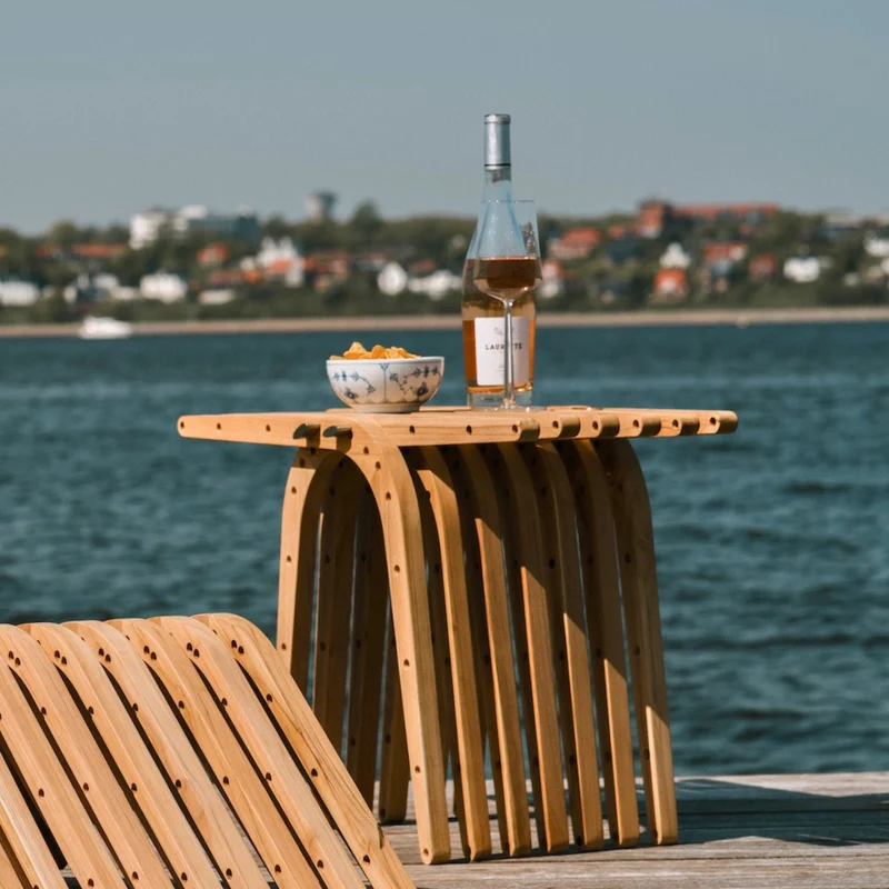 Odder Garten Hocker