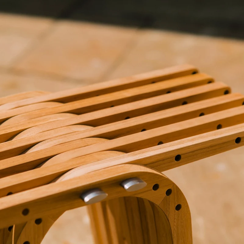Odder Garten Hocker