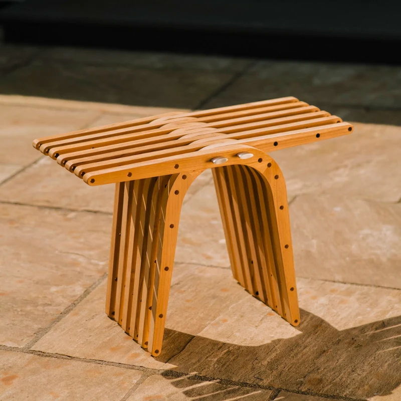 Odder Garten Hocker