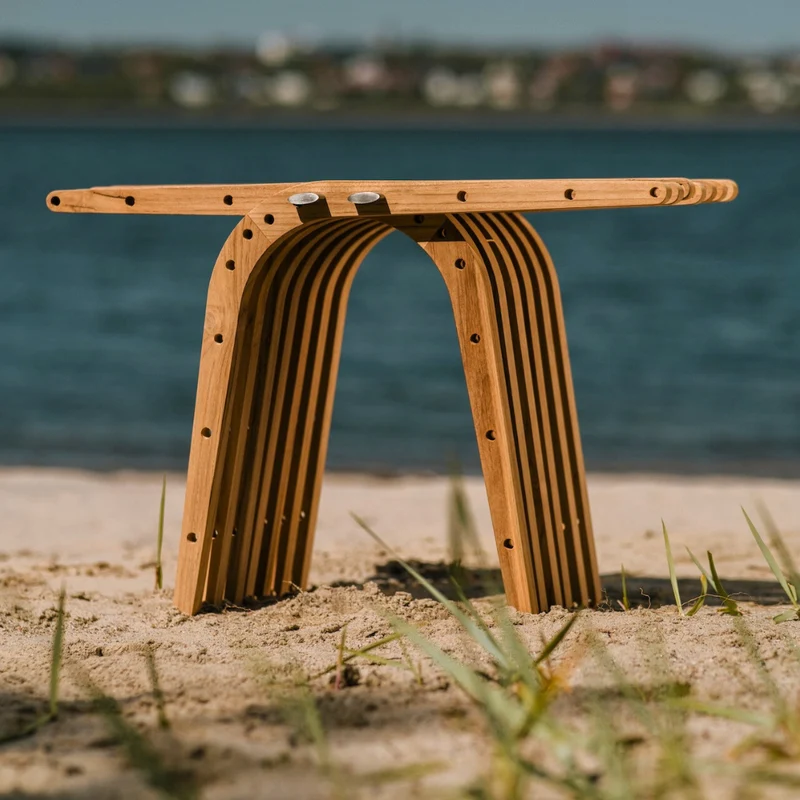 Odder Garten Hocker